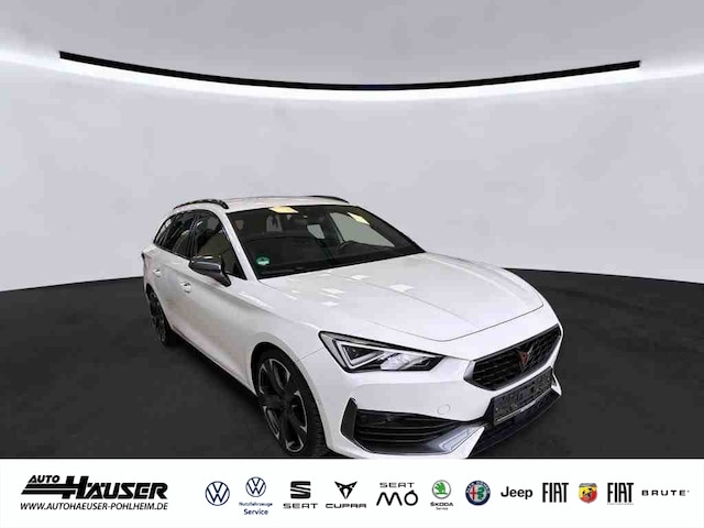 Cupra Leon 2.0 TSI DSG Sportstourer VZ