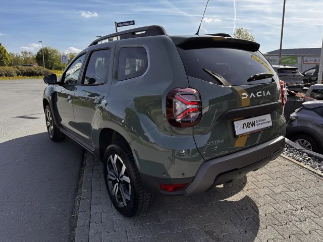 Dacia Duster TCe 130
