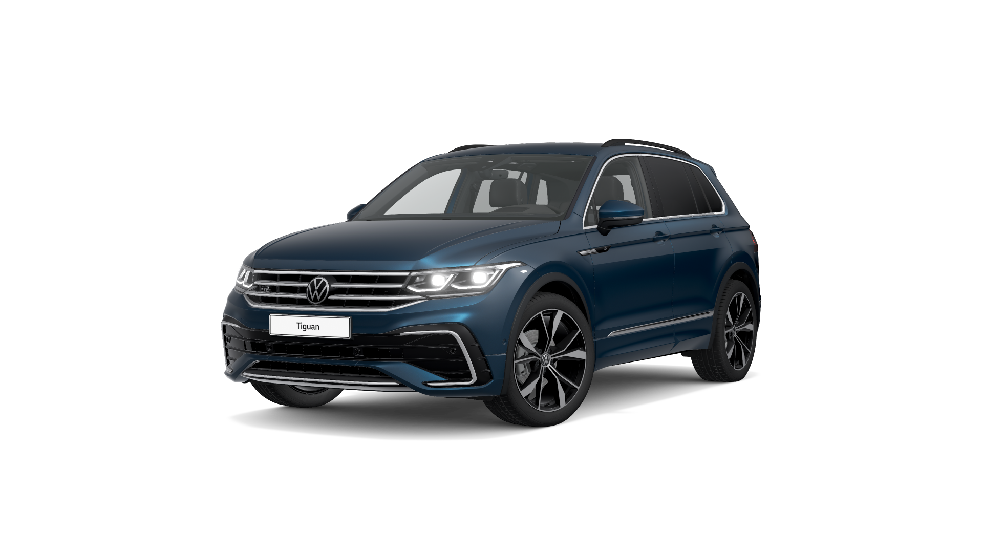 Volkswagen Tiguan 2.0 TDI 4Motion DSG R-Line