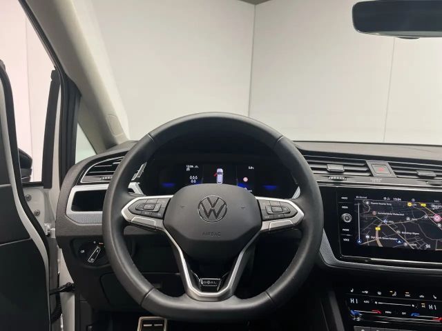 Volkswagen Touran 2.0 TDI Comfortline DSG