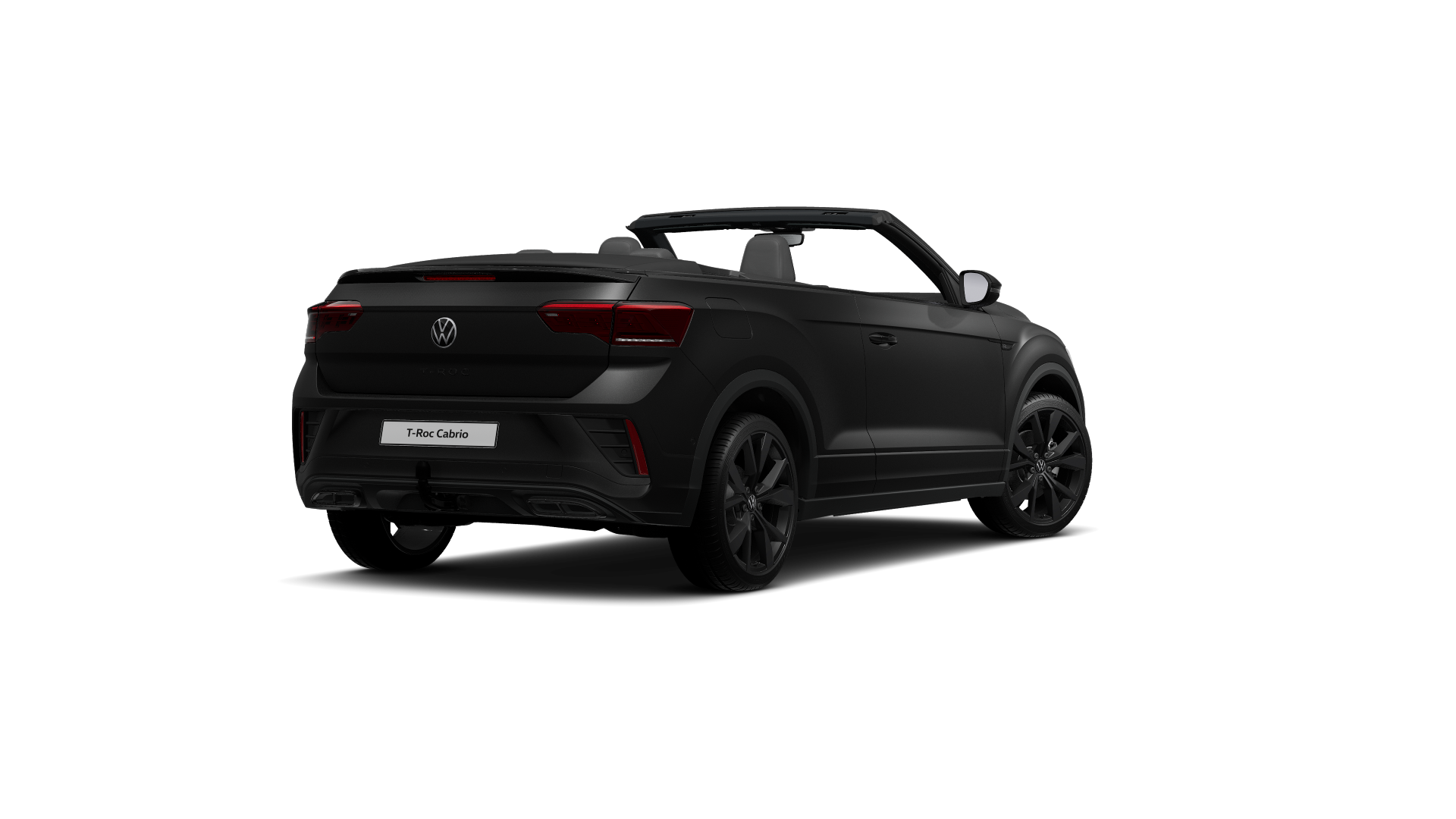 Volkswagen T-Roc 1.5 TSI Cabriolet R-Line