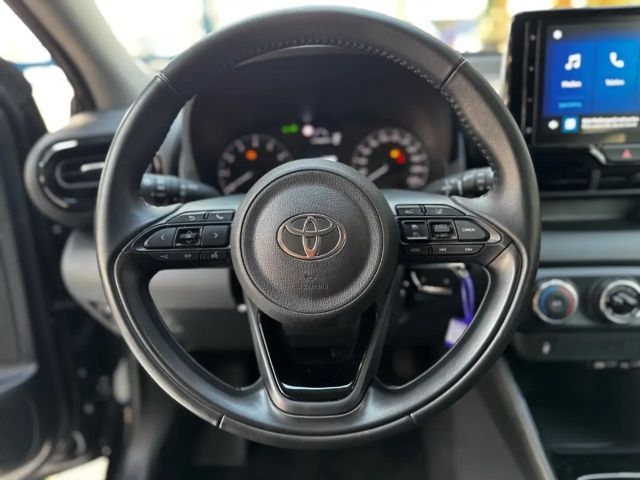 Toyota Yaris Hatchback