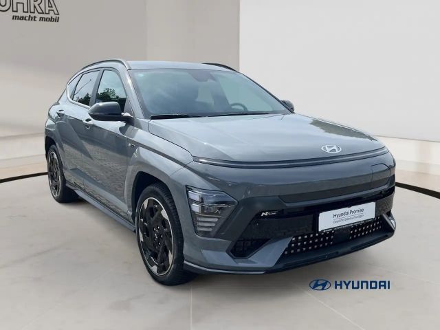 Hyundai Kona Electric N Line