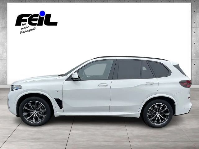 BMW X5 M-Sport xDrive40d