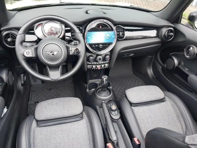 MINI Cooper Cabrio Cooper Cooper Classic Trim  Autom. LED DAB 1.Hd.