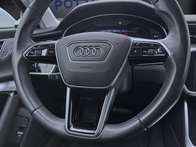 Audi A6 40 TDI Avant S-Tronic