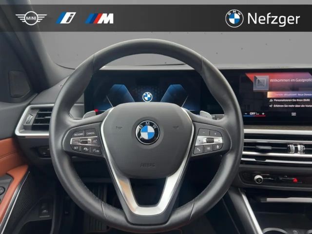 BMW 320 320d Touring