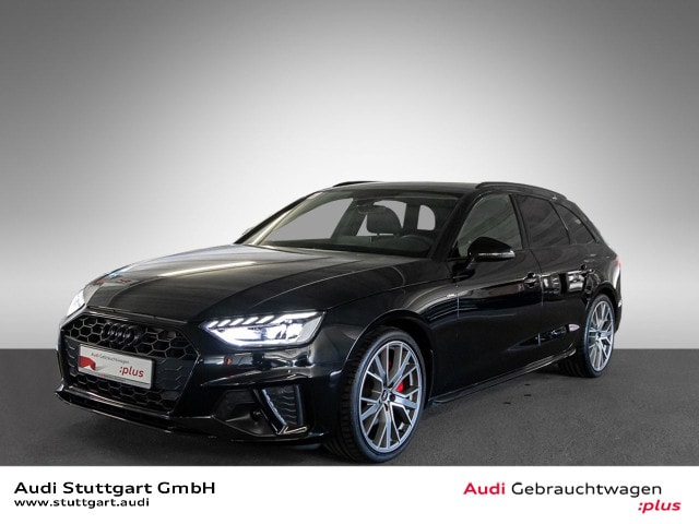 Audi A4 40 TFSI Avant S-Line S-Tronic