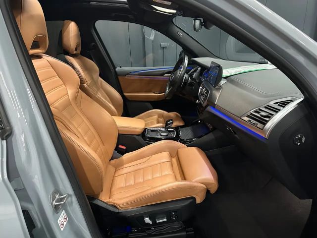 BMW X3 40d *20Zoll*PANORAMA*LEDER/Cognac*Innovation