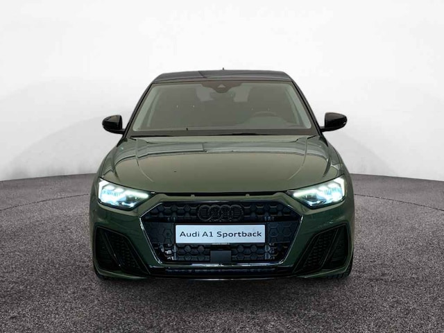 Audi A1 35 TFSI S-Line S-Tronic Sportback