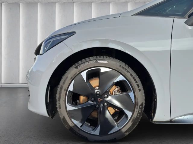 Cupra Born NAVI+PDC+LED+ALU+PDC+ ACC Mehrzonenklima Fahrerpro