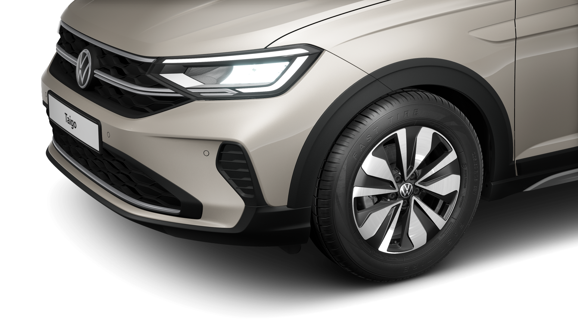 Volkswagen Taigo 1.0 TSI Move