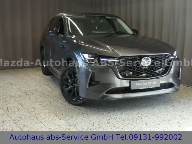 Mazda CX-60 4WD Homura