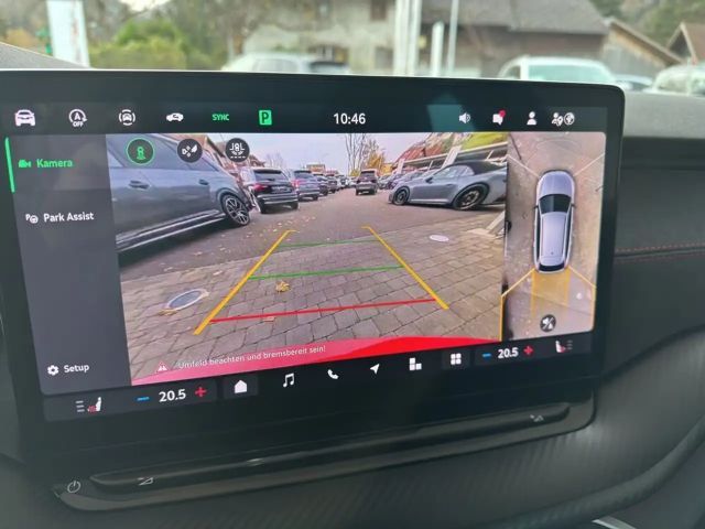 Skoda Octavia Combi RS