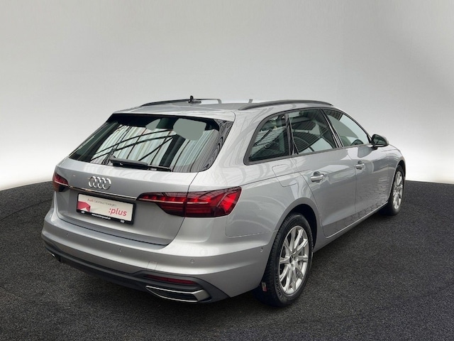 Audi A4 40 TDI Avant S-Tronic