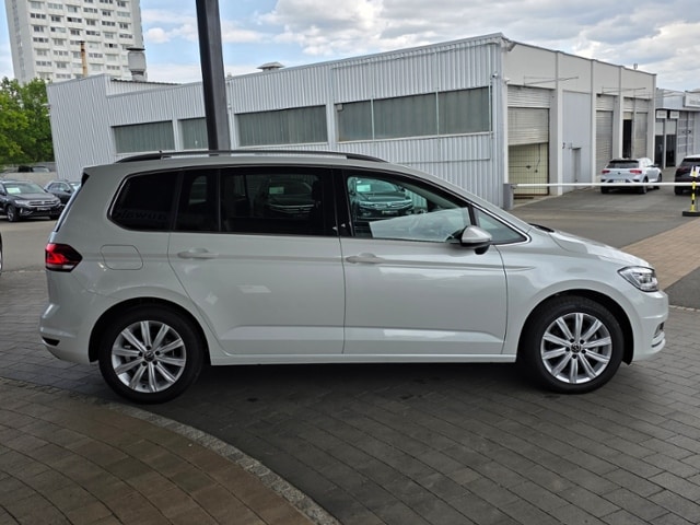 Volkswagen Touran 2.0 TDI DSG