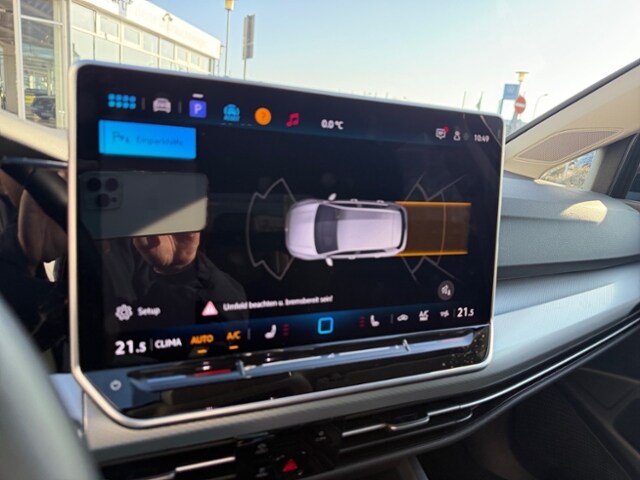 Volkswagen Golf 1.5 TSI Golf VIII