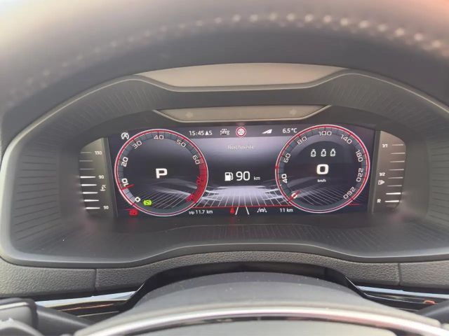 Skoda Karoq 1.5 TSI Sportline