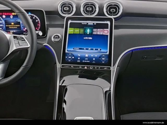 Mercedes-Benz GLC 200 4MATIC