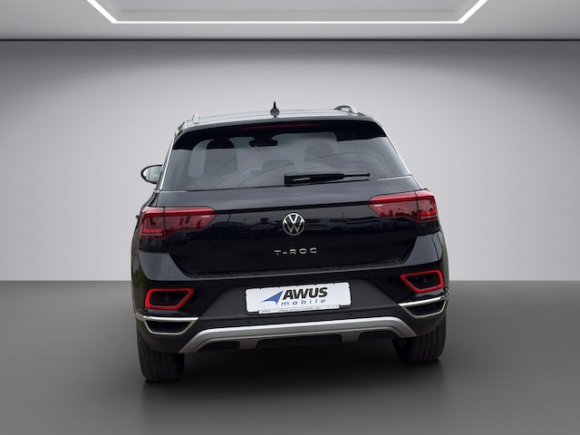 Volkswagen T-Roc DSG Style