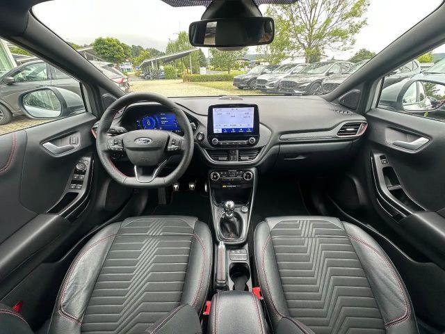 Ford Puma ST Line