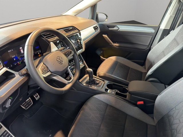 Volkswagen Touran BMT Comfortline