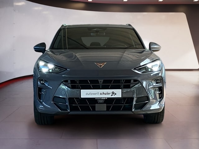 Cupra Terramar 2.0 TSI