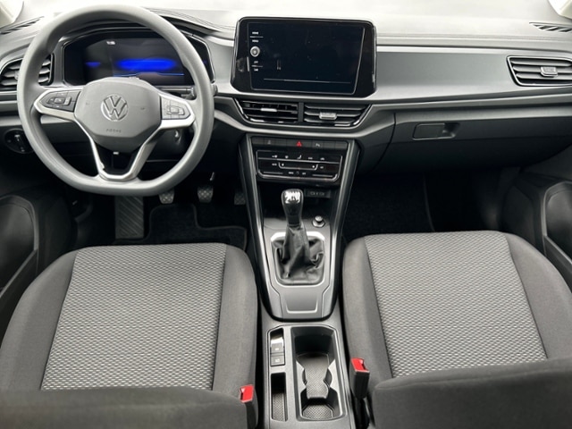 Volkswagen T-Roc 1.0 TSI