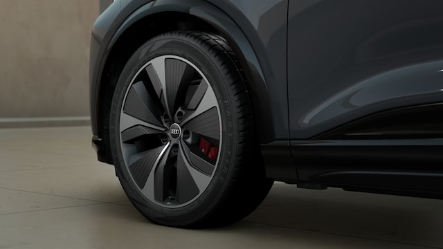 Audi Q6 e-tron Sportback