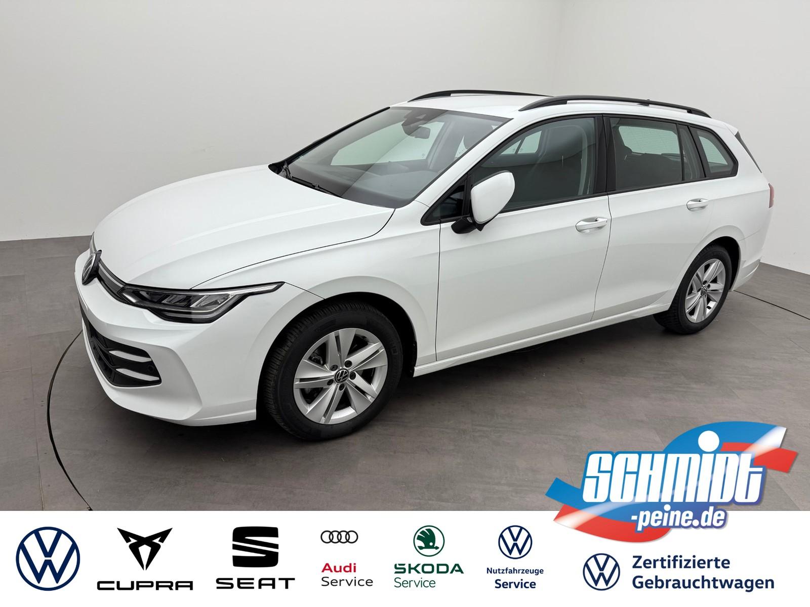 Volkswagen Golf 1.5 TSI Life Variant