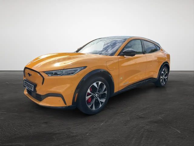 Ford Mustang Mach-E AWD