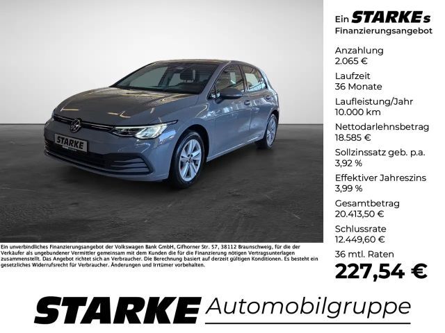 Volkswagen Golf 1.5 eTSI DSG Life