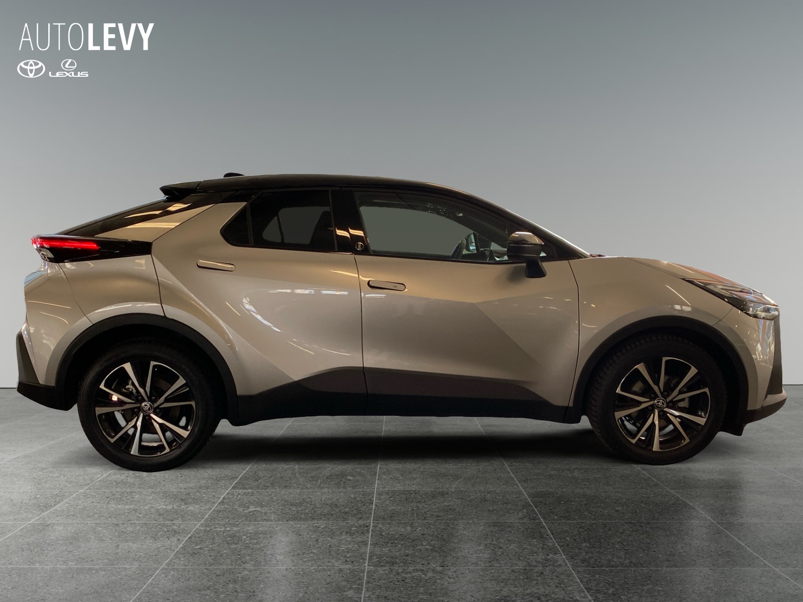 Toyota C-HR 5-deurs Team D Technik