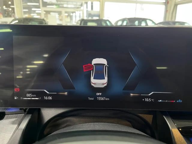 BMW 520 520i M-Sport Sedan