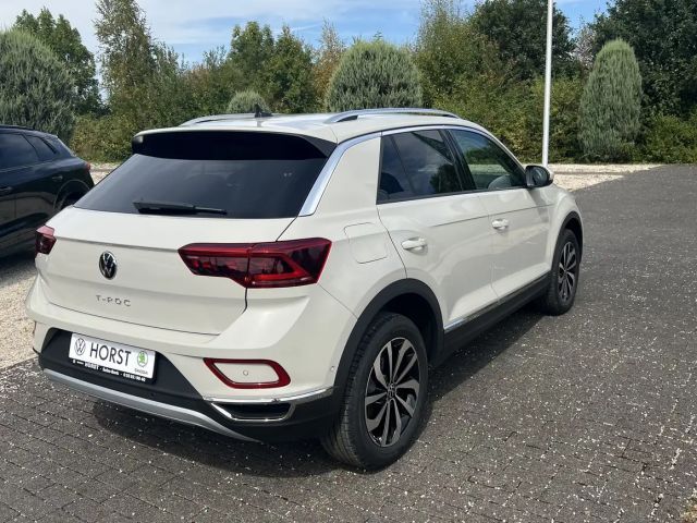 Volkswagen T-Roc DSG Style