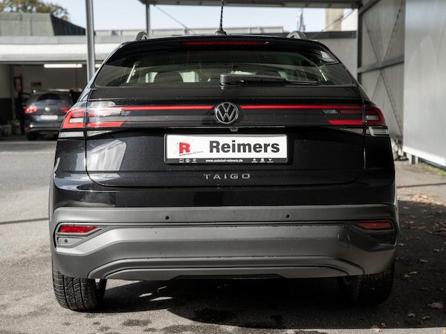 Volkswagen Taigo 1.0 TSI