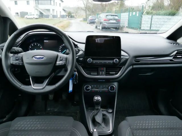 Ford Fiesta Titanium