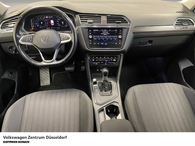 Volkswagen Tiguan 1.5 TSI Allspace DSG Life
