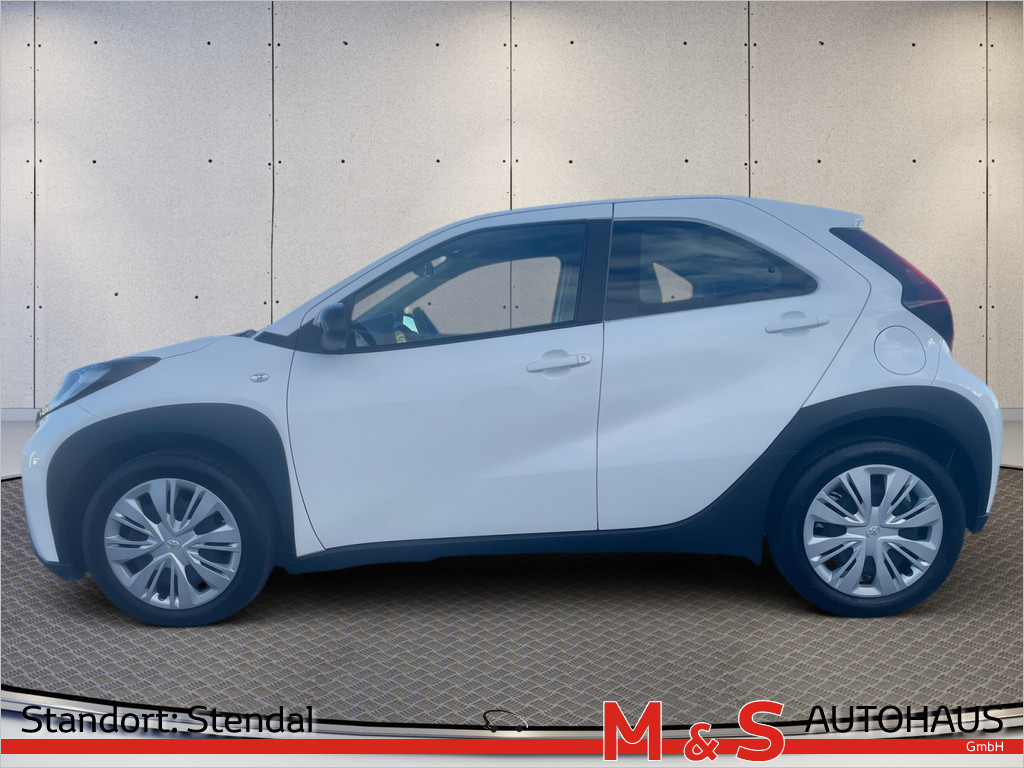 Toyota Aygo X 5-deurs Basis