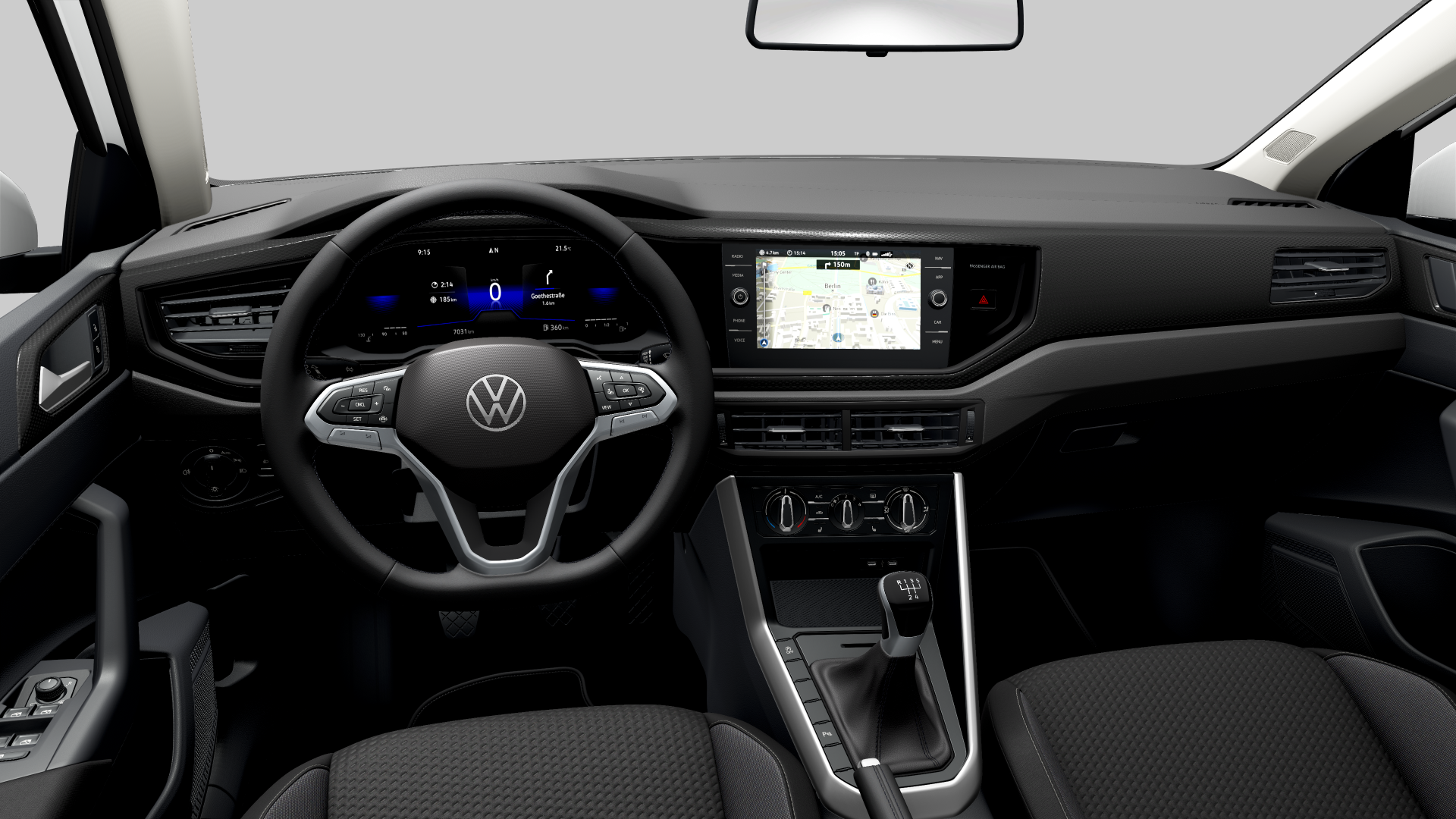Volkswagen Polo 1.0 TSI Life