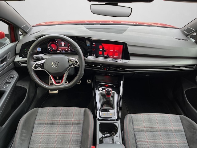 Volkswagen Golf 2.0 TSI GTI Golf VIII IQ.Drive