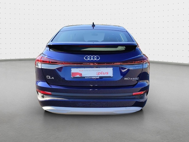 Audi Q4 e-tron 50 Quattro Sportback