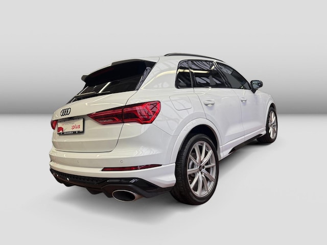Audi RS Q3 Quattro S-Tronic