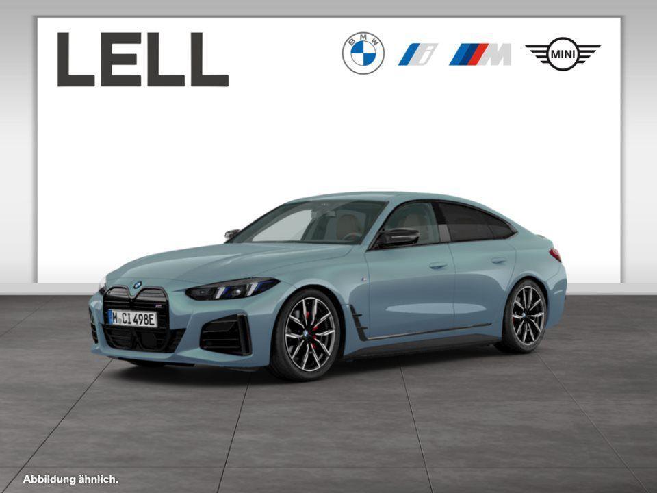 BMW i4 Coupé Gran Coupé M50 xDrive
