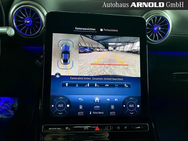 Mercedes-Benz AMG GT 4MATIC+ AMG Line Coupé