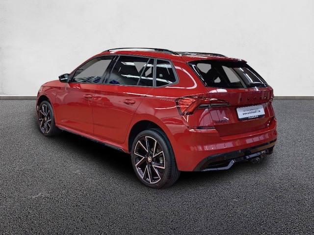 Skoda Kamiq 1.5 TSI Monte Carlo