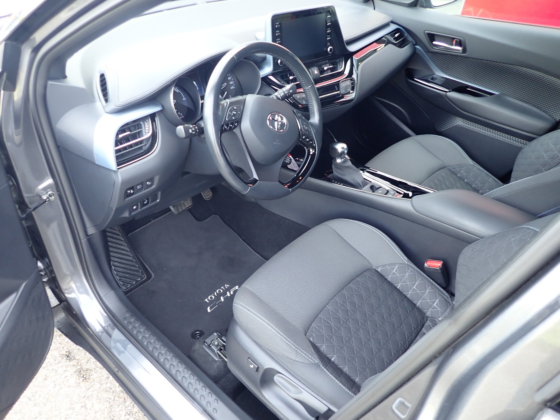 Toyota C-HR 5-deurs Plus