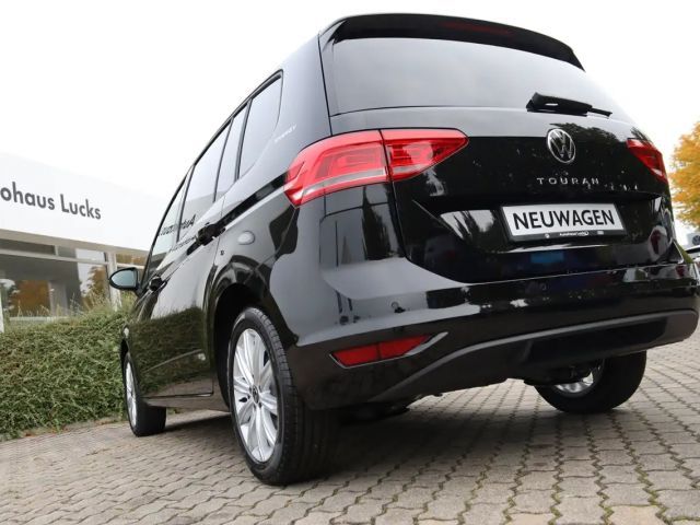 Volkswagen Touran 7-zitter