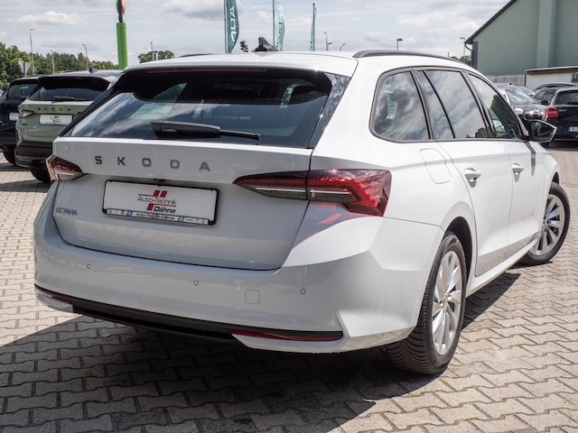 Skoda Octavia 1.5 TSI Combi Selection