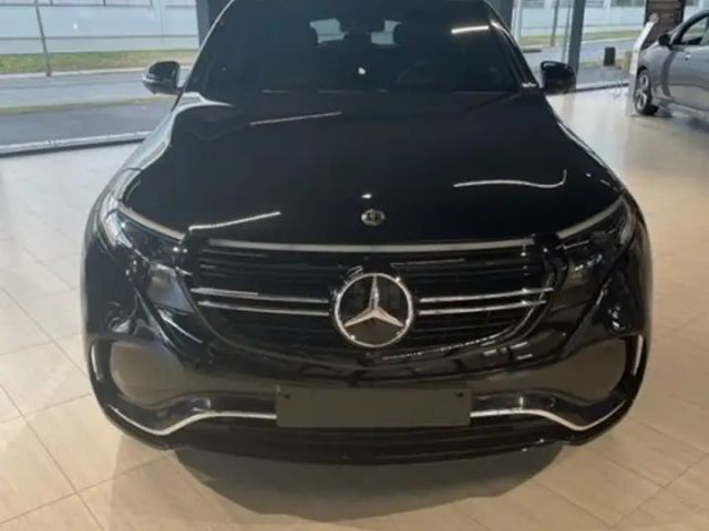 Mercedes-Benz EQC 400 4MATIC AMG Line